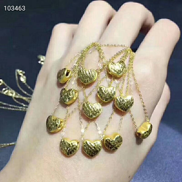 Saudi Gold Jewelry 